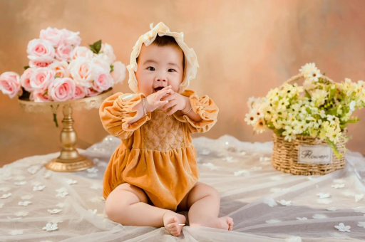 双峰宝宝多大认识妈妈
