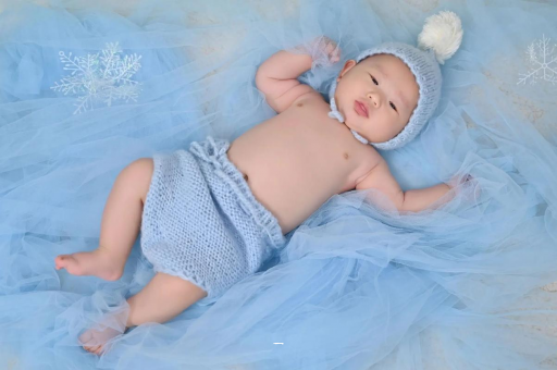 双峰3个月宝宝消化不良