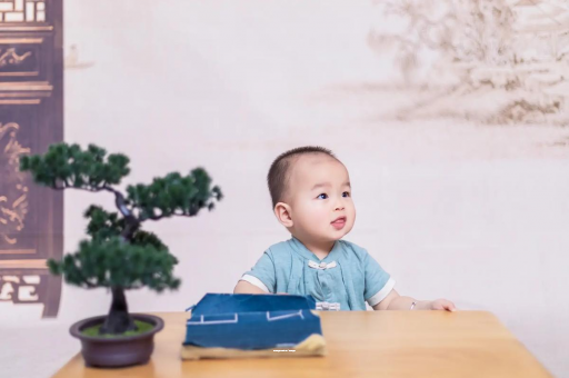 双峰宝宝喉咙长泡发烧